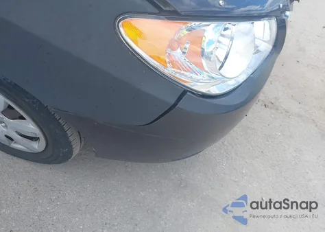 2008 Hyundai Elantra Gls/Se из США, поврежденный, VIN KMHDU46D98U514761